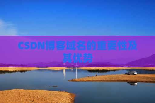 CSDN博客域名的重要性及其优势